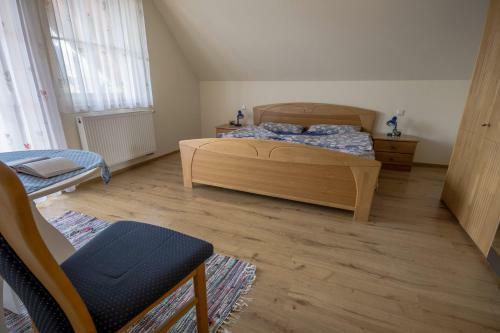 Apartamento Ferienwohnung M�ller