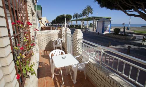 Apartment In Malaga 101613