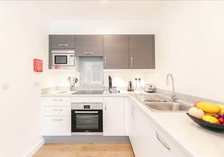 Roomspace Apartments - Swan House