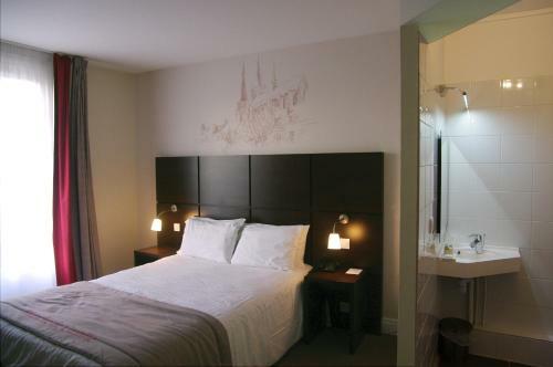 Hotel Blanche De Castille