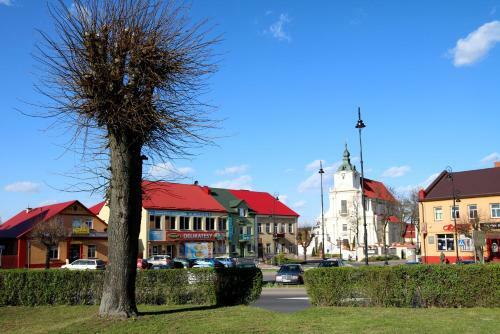 Hostal Go?ciniec Stary Rynek