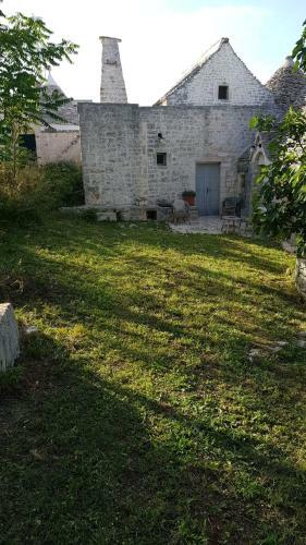 Agroturismo Trulli E Masseria Ianella