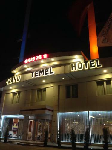 Grand Temel Hotel
