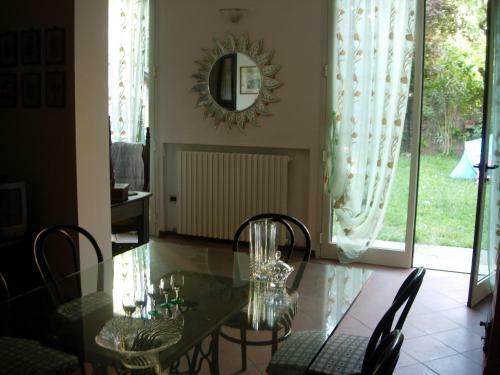 Apartamento Appartamento Giardino Verde