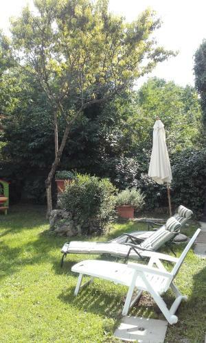 Apartamento Appartamento Giardino Verde