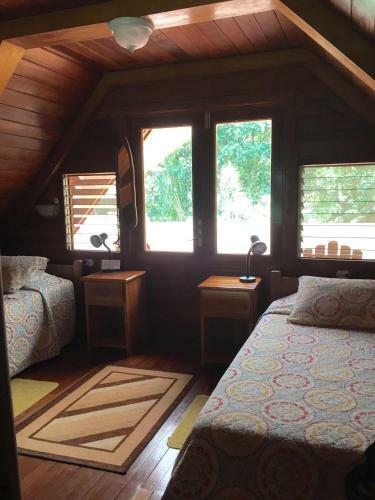 Chalet Nicholas Bed & Breakfast