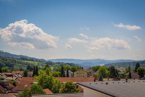 Apartamento B�renfelsblick