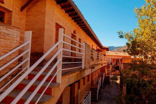 Apartmentos Cazorla Valle