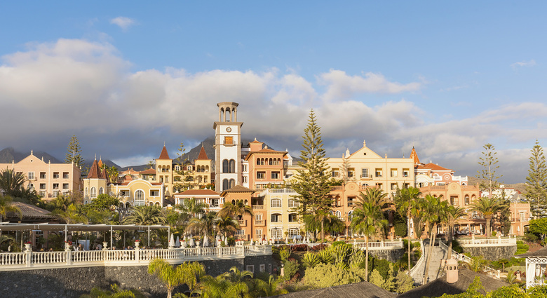 Gran Hotel Bahia Del Duque