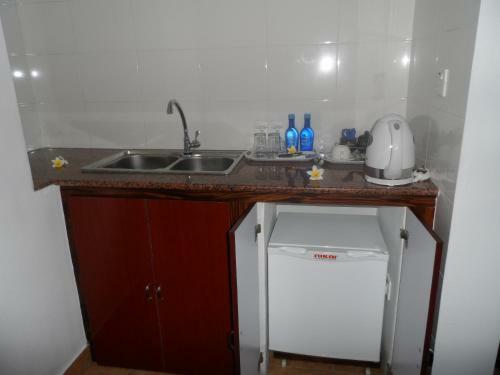 Bed & Breakfast Divers Lodge Guest House
