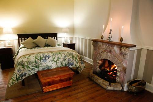 Reilly's Rock Hilltop Lodge
