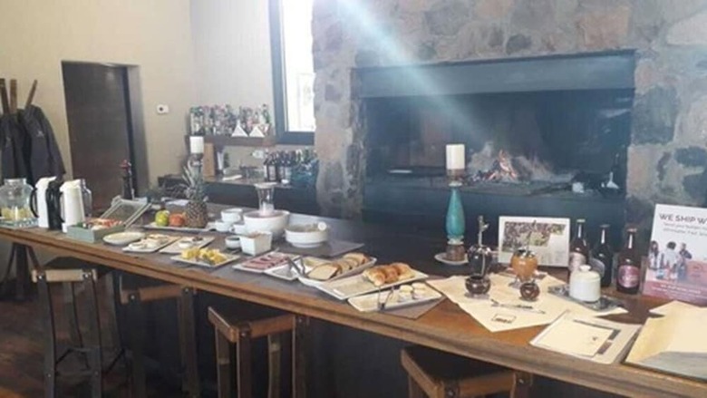 Hostal Casa De Hu�spedes Gimenez Riili