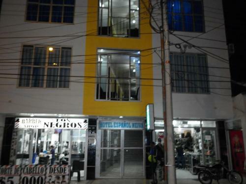 Hotel Espa�ol Neiva