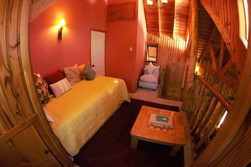 Caba�as Tronco Mayen