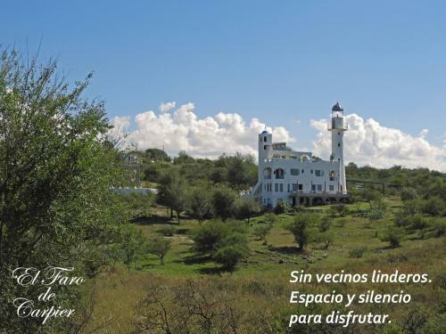 Apartamento El Faro De Carpier