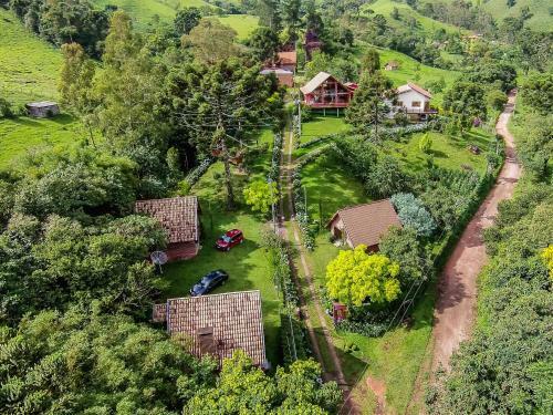 Hostal Pousada Monjolos De Minas