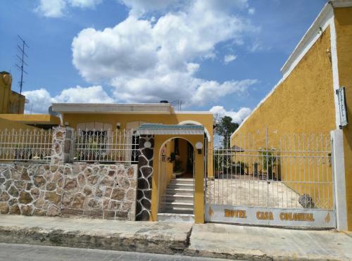 Bed & Breakfast Hotel Casa Colonial