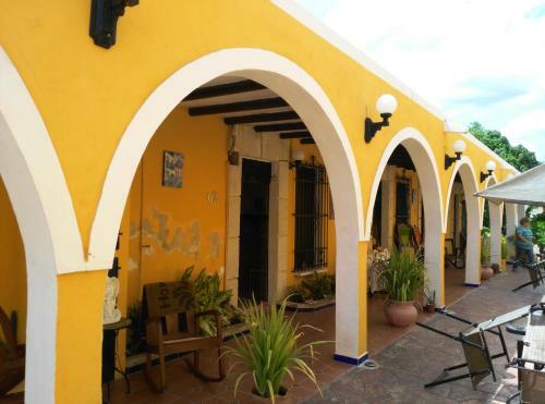 Bed & Breakfast Hotel Casa Colonial