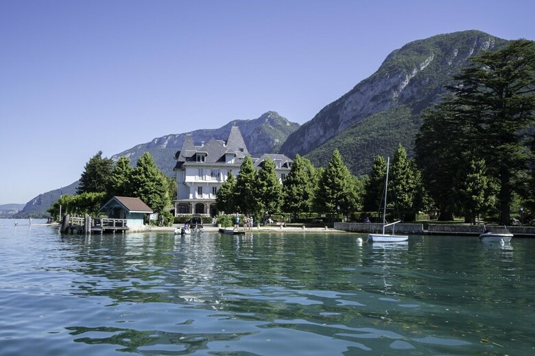 Hotel Le Pavillon Des Fleurs
