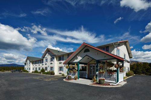Hotel Columbine Inn And Suites