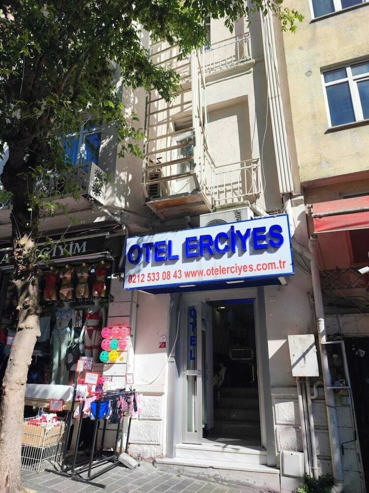 Hotel Otel Erciyes