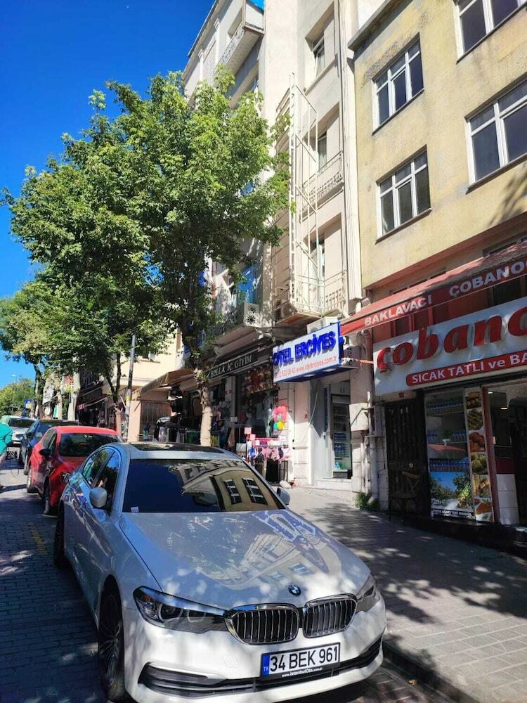 Hotel Otel Erciyes