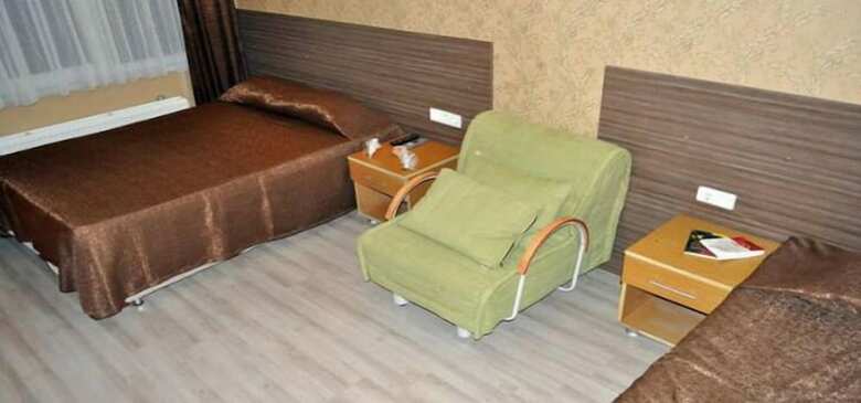 Hotel Otel Erciyes