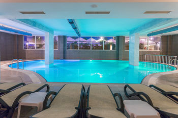 Kirman Hotels Sidemarin Beach & Spa - All Inclusive