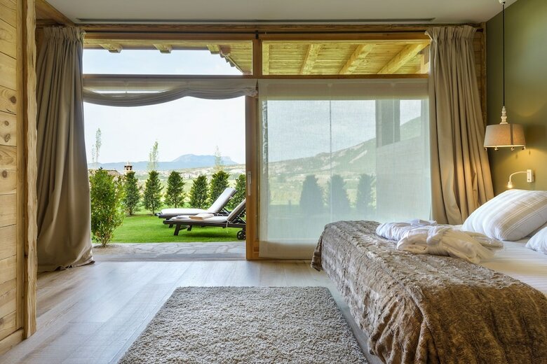 Hotel Vi�as De L�rrede