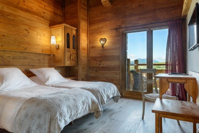 Hotel Vi�as De L�rrede