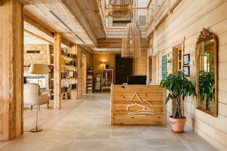 Hotel Vi�as De L�rrede