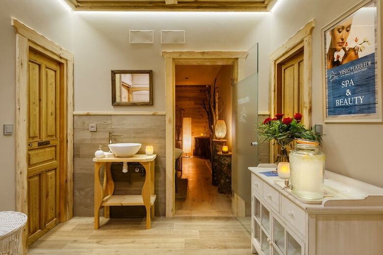 Hotel Vi�as De L�rrede
