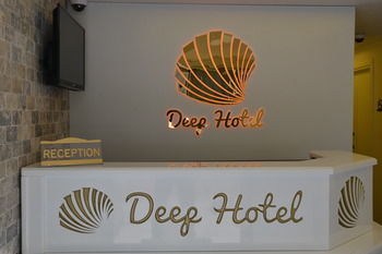 Deep Hotel Istanbul