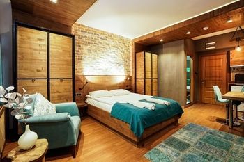 Hotel Cube Suites