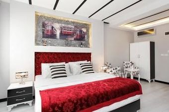 Taksim Doorway Suites - Adults Only