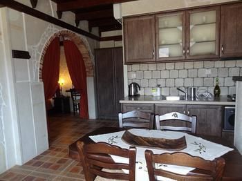 Apartamento Terra Minoika Villas