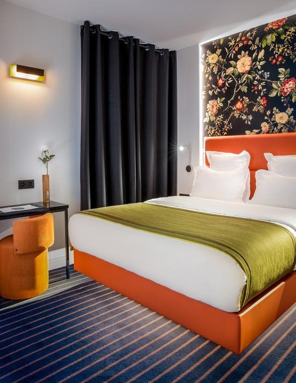 Hotel H�tel Scarlett