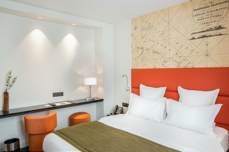 Hotel H�tel Scarlett
