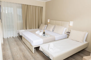 Hotel Ammos Beach Studios And Suites