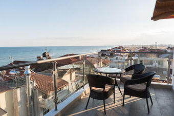 Hotel Ammos Beach Studios And Suites