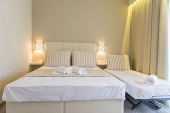 Hotel Ammos Beach Studios And Suites