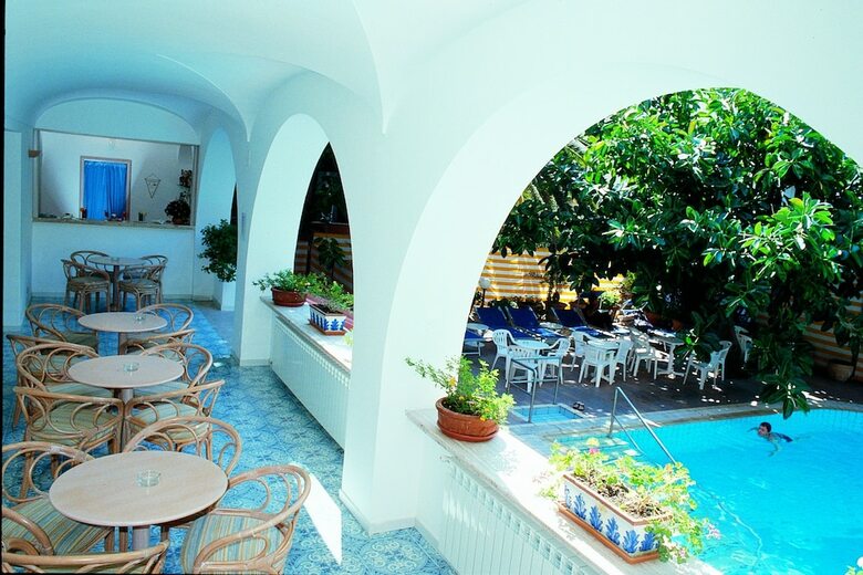 Hotel Terme Oriente