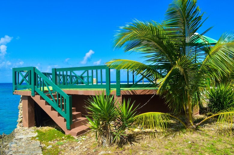 Hotel Le Mer Guest House & Villa - Lucea