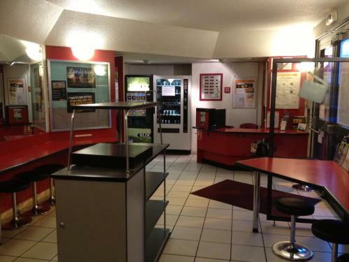 Hotelf1 Remiremont Saint Nabord