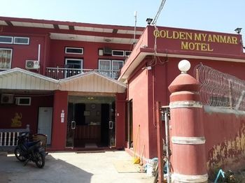 Hotel Golden Myanmar Guest House
