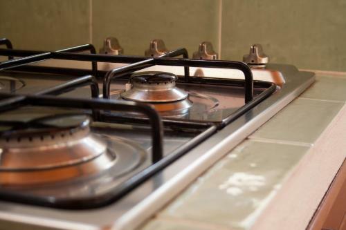 Apartamento Villa Crimi