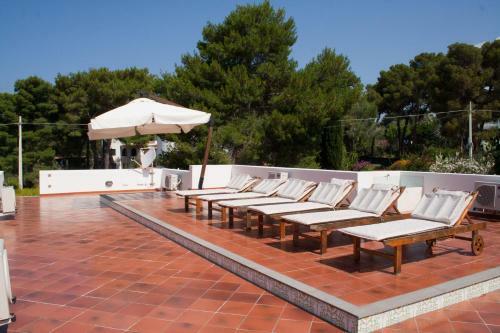 Apartamento Villa Crimi