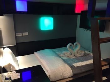 Hotel Kenting Starry Sky - Space Capsule