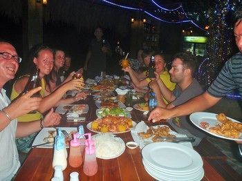 Hotel Rocks Beach Boutique Bungalows