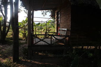 Posada Pepper Farm Phu Quoc Bungalow
